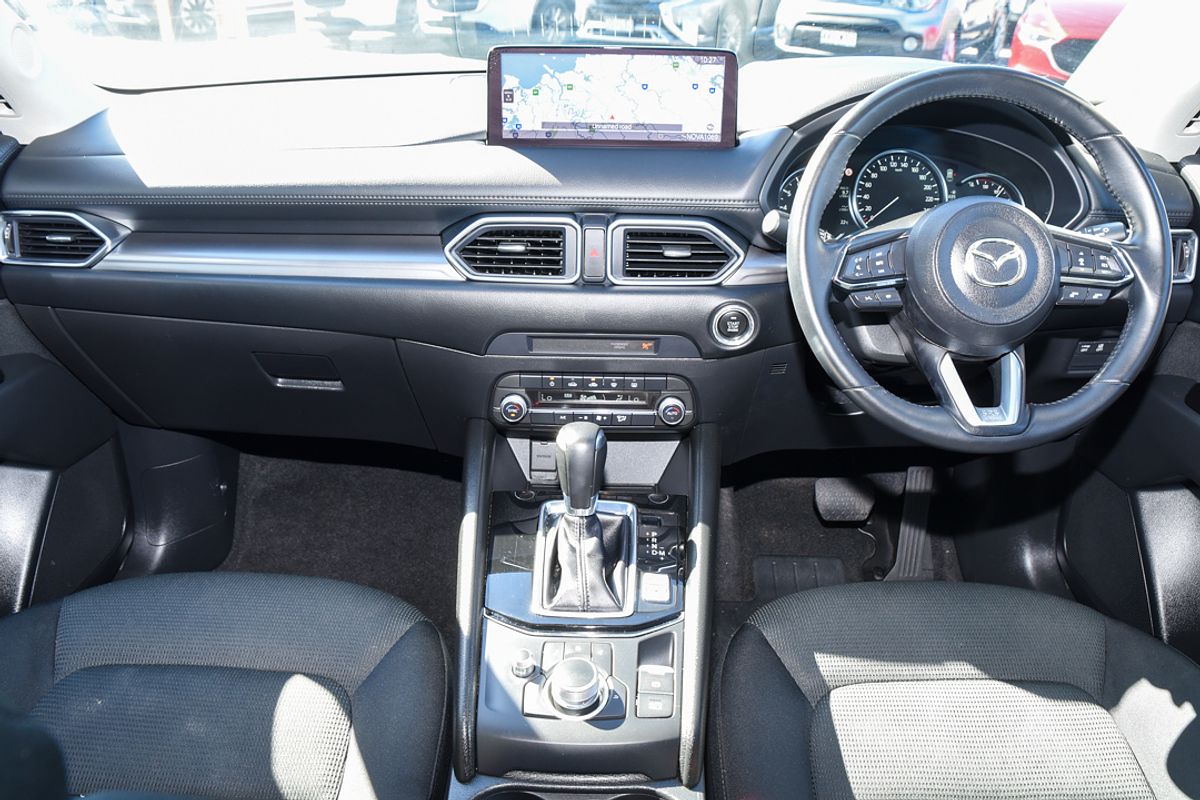 2023 Mazda CX-5 G25 Maxx Sport KF Series