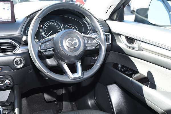 2023 Mazda CX-5 G25 Maxx Sport KF Series