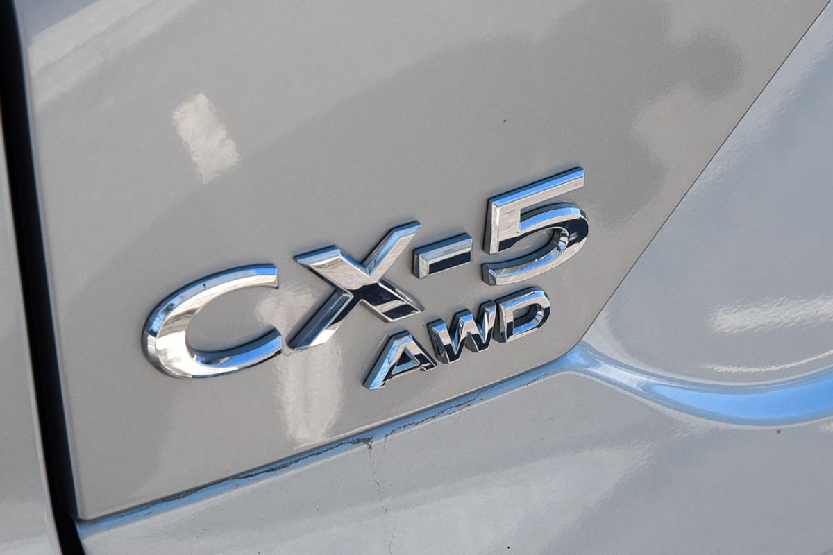 2023 Mazda CX-5 G25 Maxx Sport KF Series