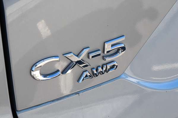 2023 Mazda CX-5 G25 Maxx Sport KF Series