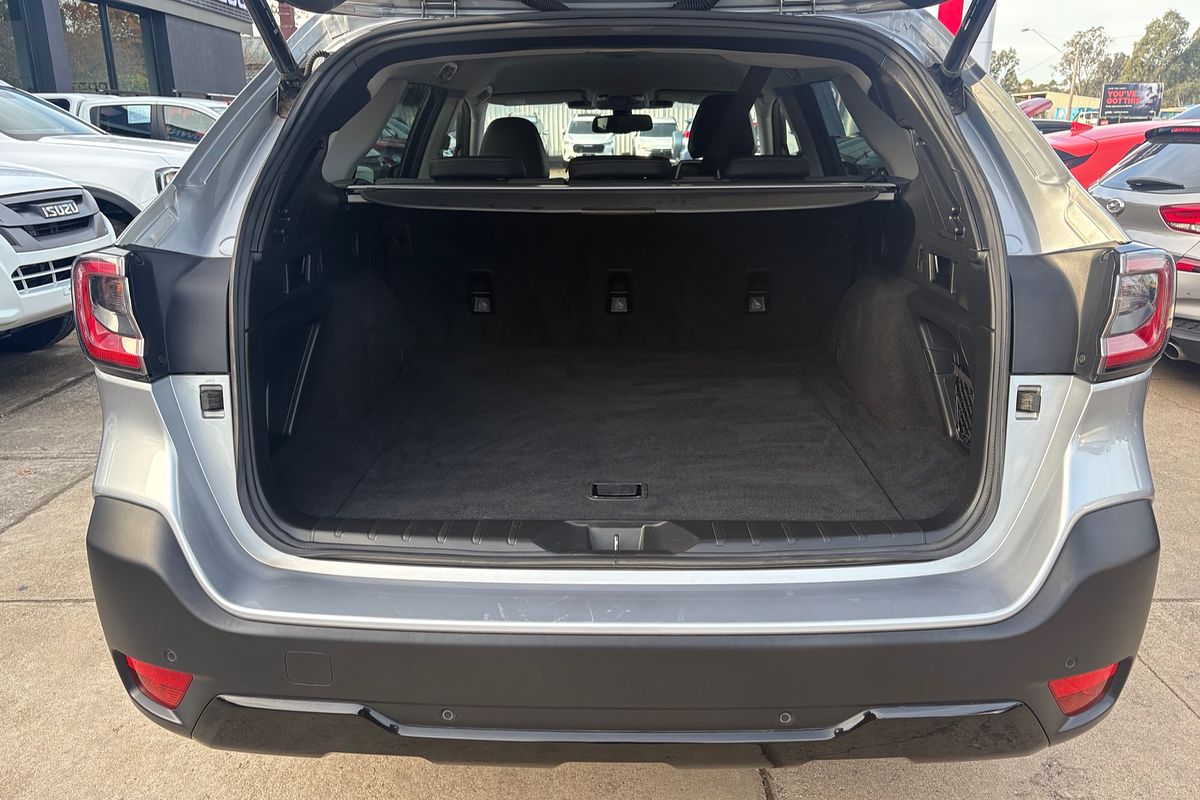 2020 Subaru Outback AWD Sport 6GEN