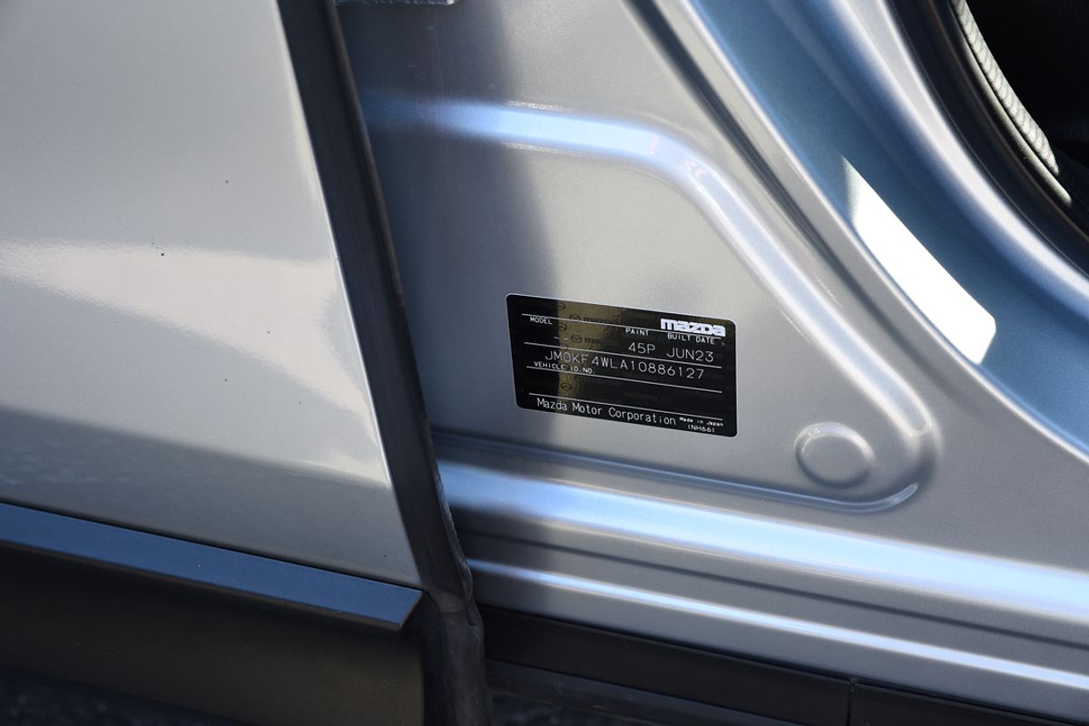 2023 Mazda CX-5 G25 Maxx Sport KF Series