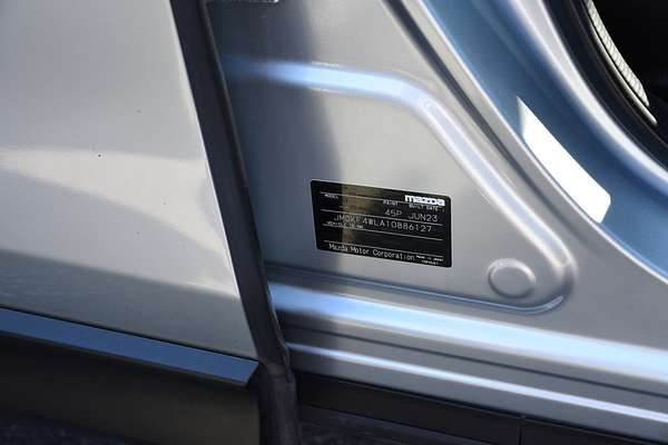 2023 Mazda CX-5 G25 Maxx Sport KF Series