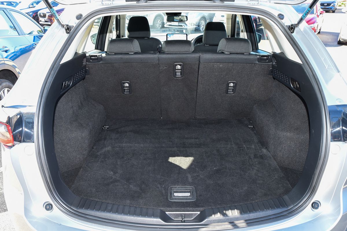 2023 Mazda CX-5 G25 Maxx Sport KF Series