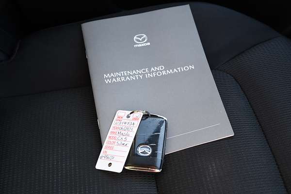 2023 Mazda CX-5 G25 Maxx Sport KF Series