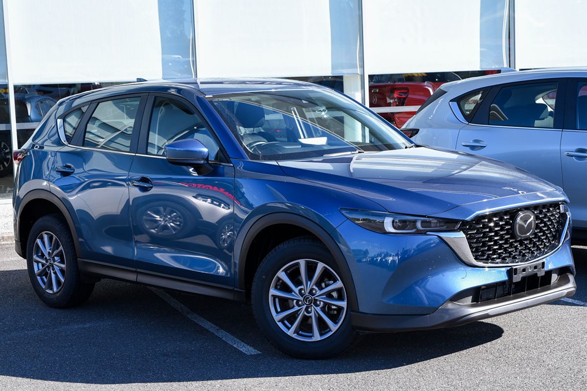 2023 Mazda CX-5 G25 Maxx Sport KF Series