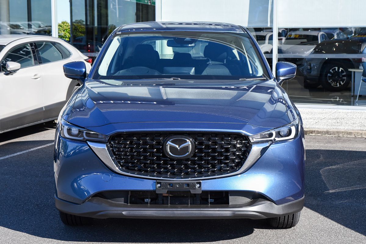 2023 Mazda CX-5 G25 Maxx Sport KF Series