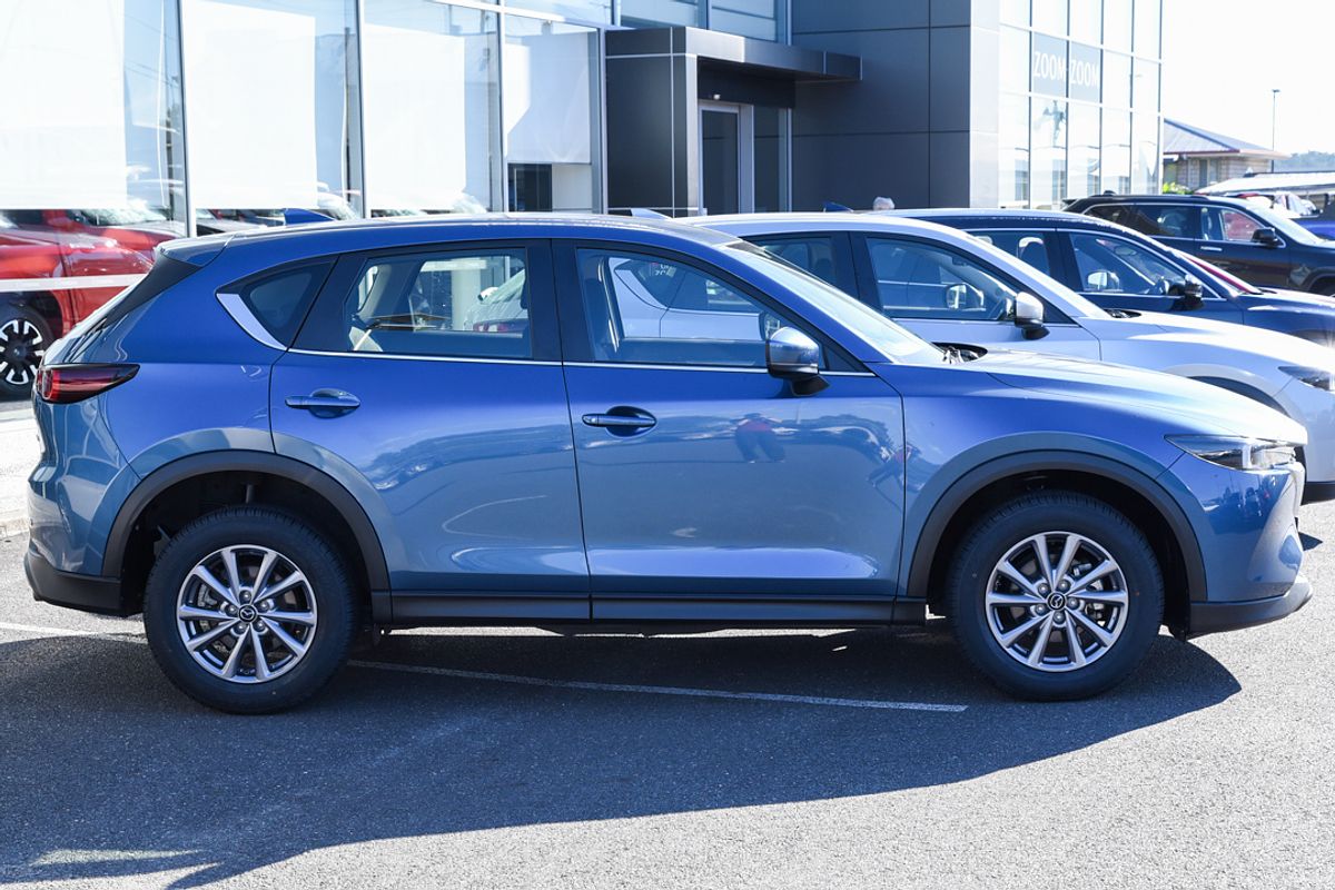 2023 Mazda CX-5 G25 Maxx Sport KF Series