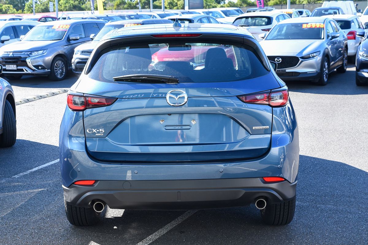 2023 Mazda CX-5 G25 Maxx Sport KF Series