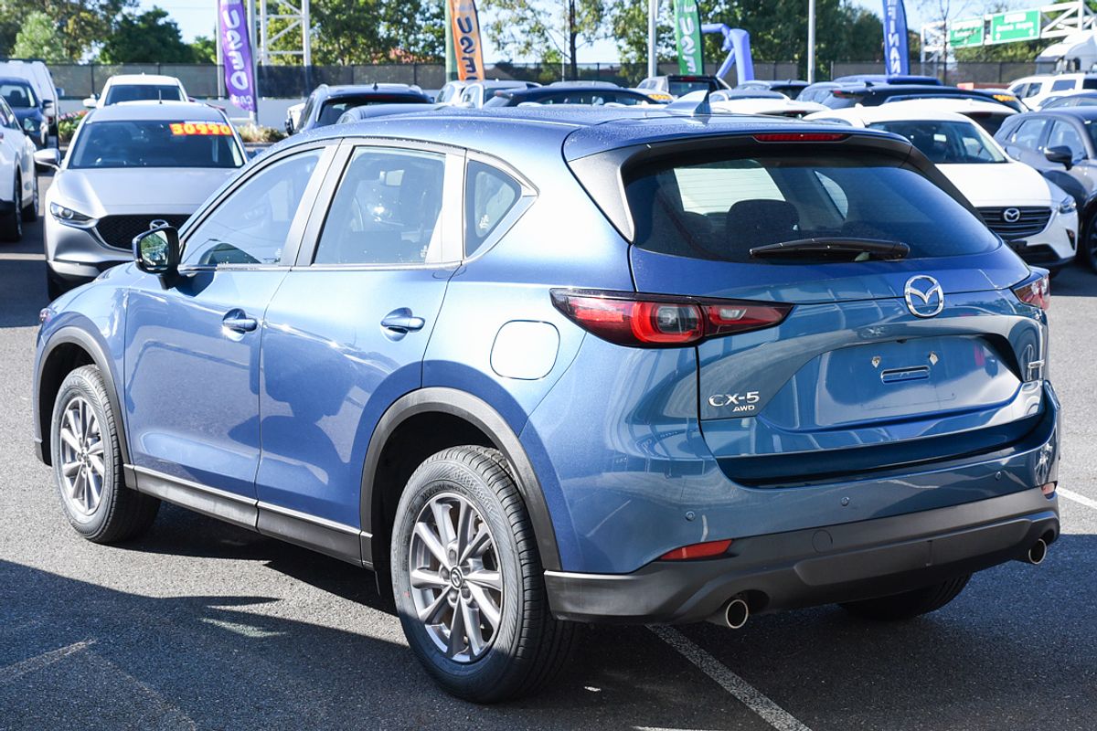 2023 Mazda CX-5 G25 Maxx Sport KF Series