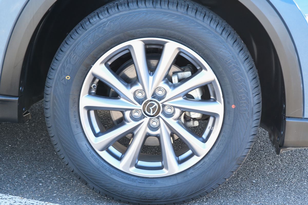 2023 Mazda CX-5 G25 Maxx Sport KF Series