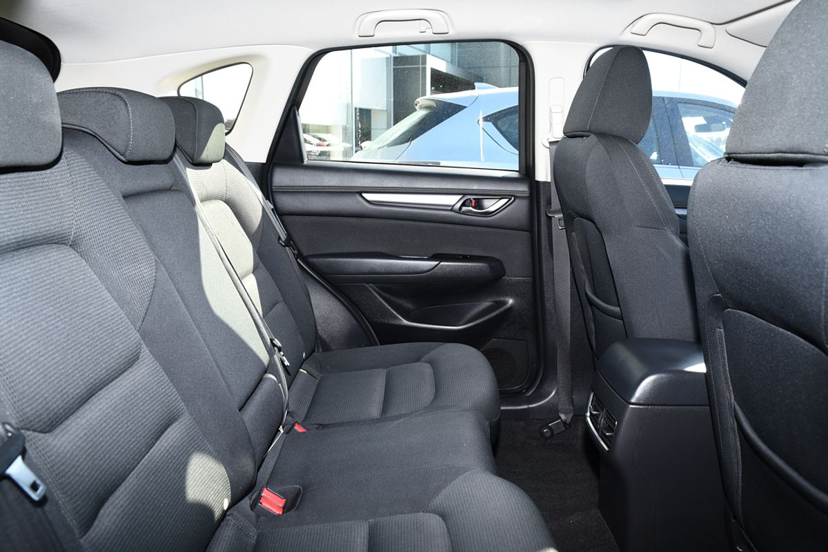 2023 Mazda CX-5 G25 Maxx Sport KF Series
