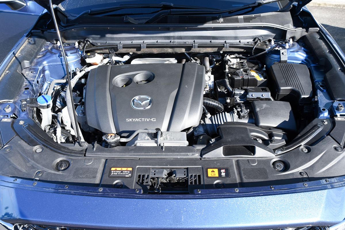 2023 Mazda CX-5 G25 Maxx Sport KF Series