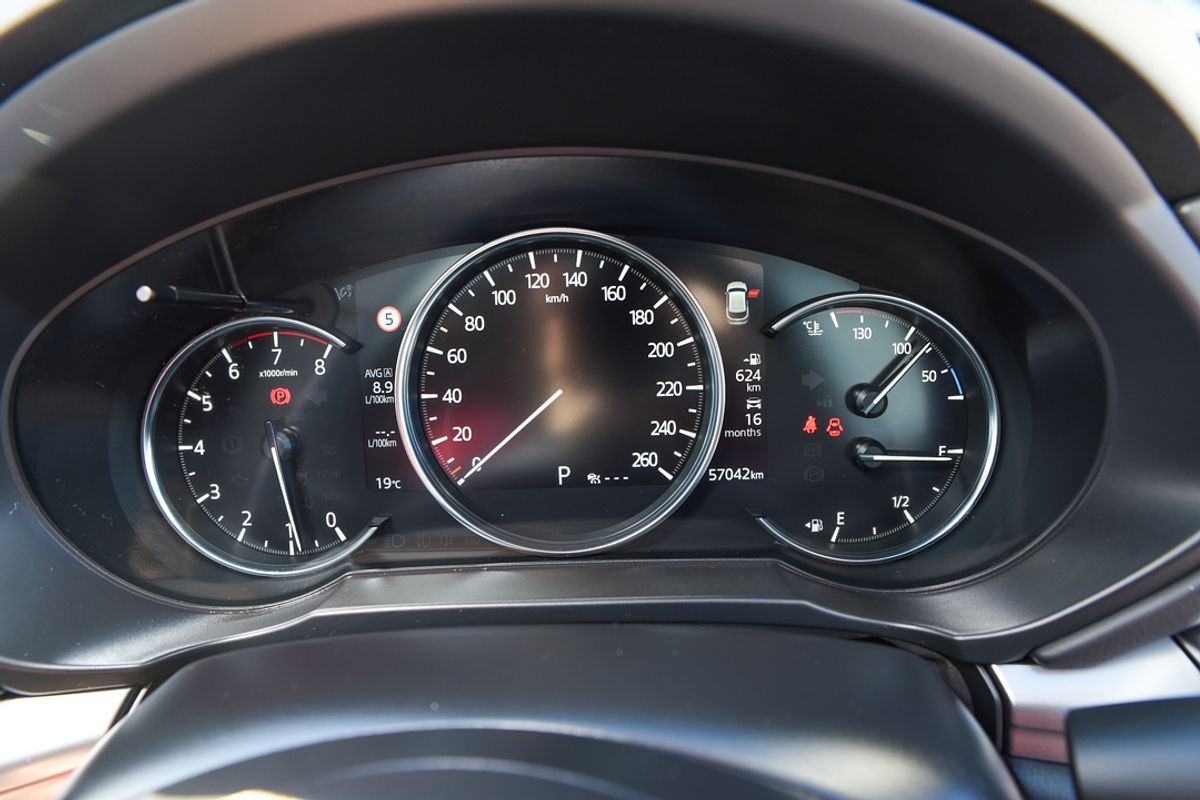 2023 Mazda CX-5 G25 Maxx Sport KF Series