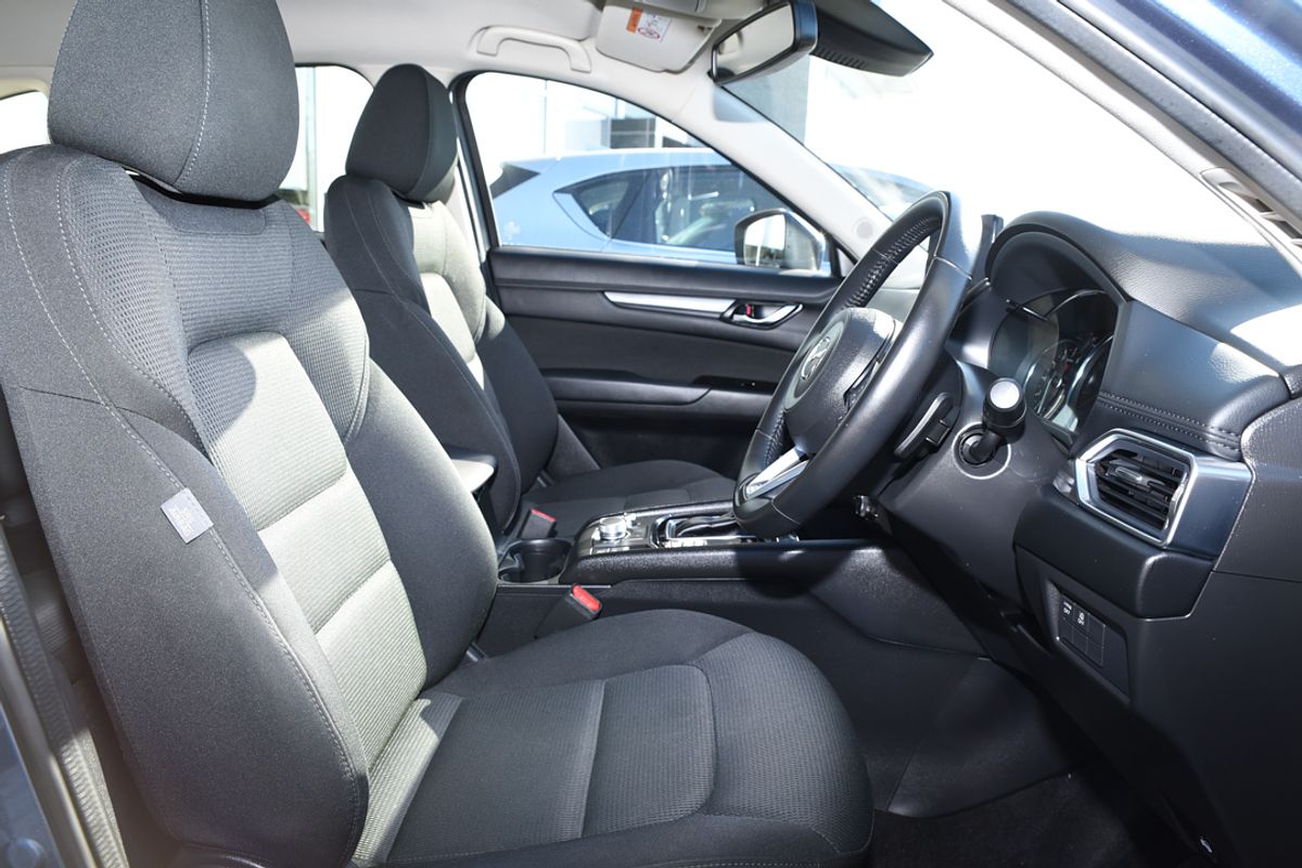 2023 Mazda CX-5 G25 Maxx Sport KF Series