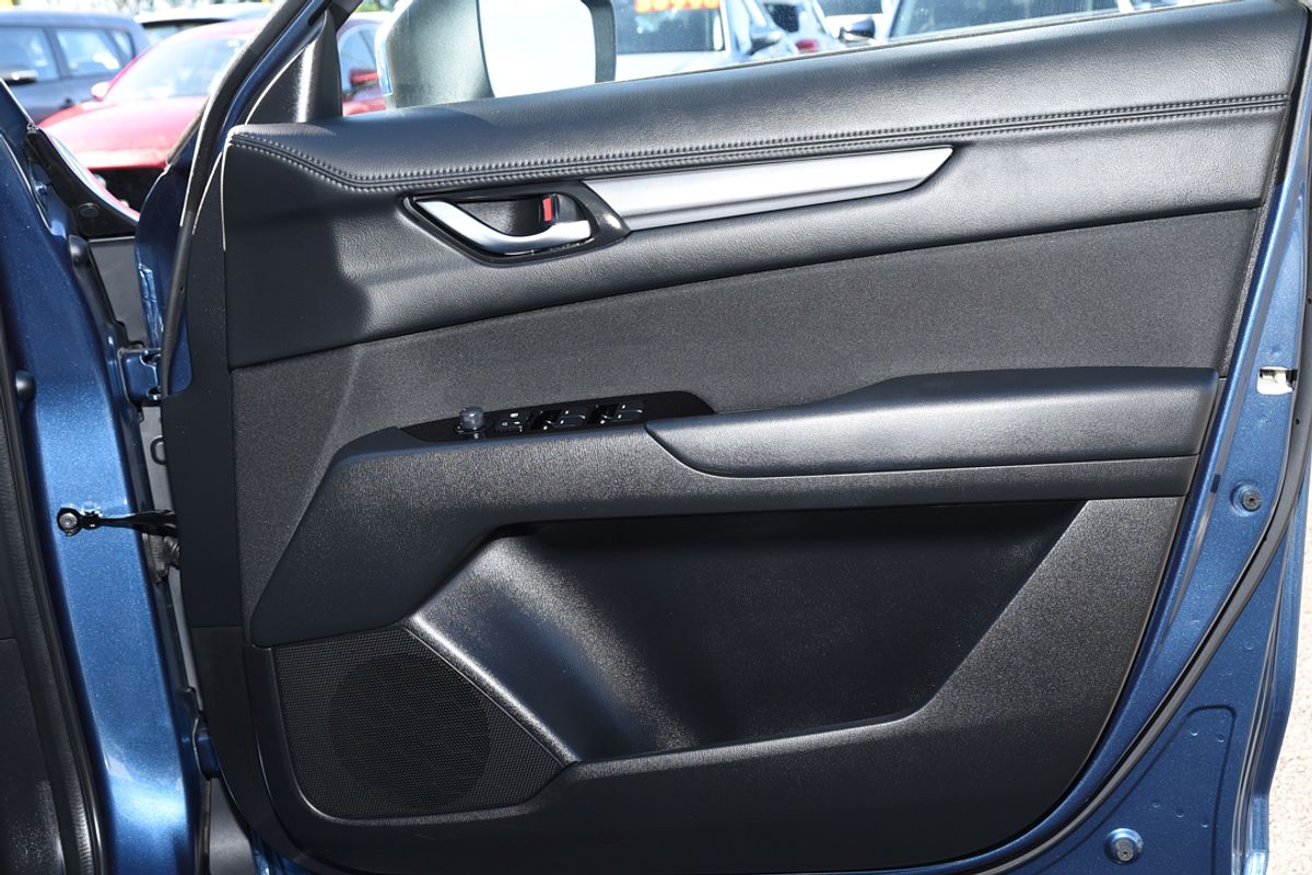 2023 Mazda CX-5 G25 Maxx Sport KF Series