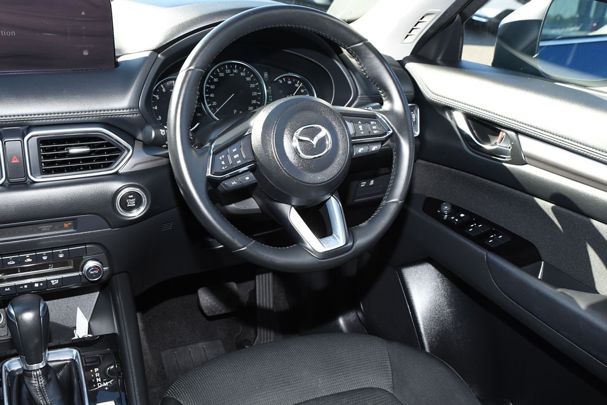 2023 Mazda CX-5 G25 Maxx Sport KF Series