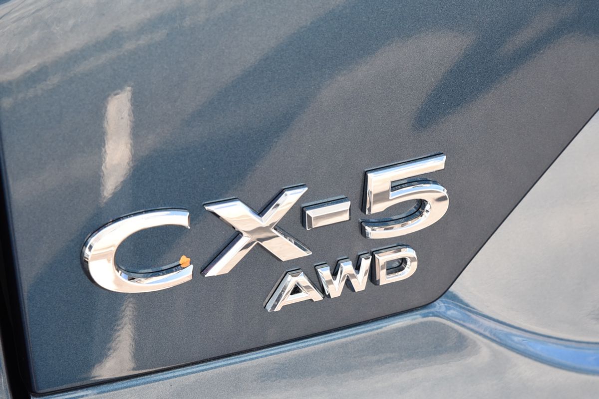 2023 Mazda CX-5 G25 Maxx Sport KF Series