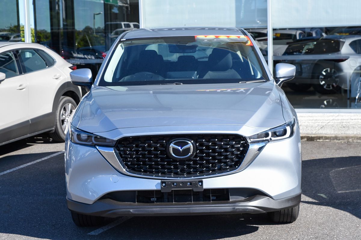 2023 Mazda CX-5 G25 Maxx Sport KF Series