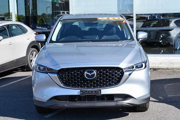 2023 Mazda CX-5 G25 Maxx Sport KF Series