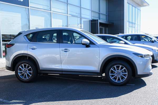 2023 Mazda CX-5 G25 Maxx Sport KF Series