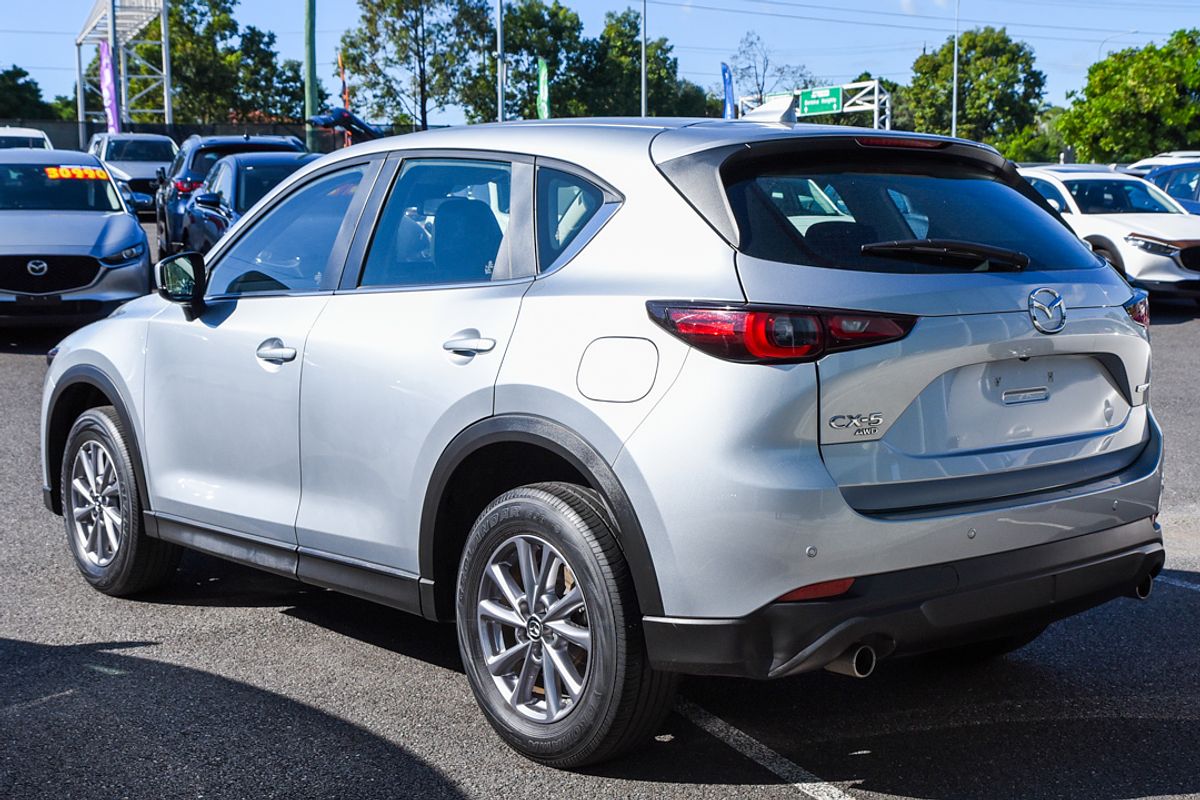 2023 Mazda CX-5 G25 Maxx Sport KF Series