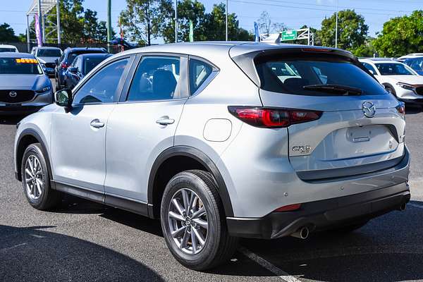 2023 Mazda CX-5 G25 Maxx Sport KF Series