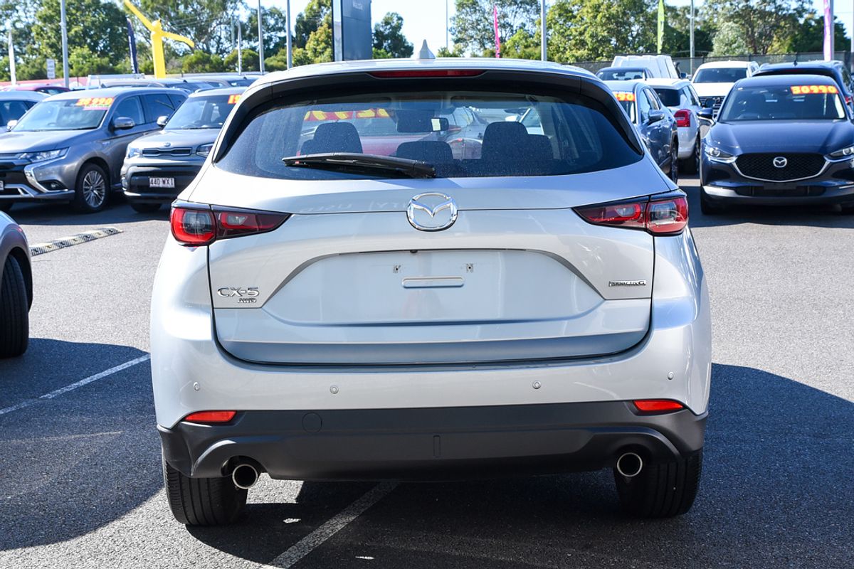 2023 Mazda CX-5 G25 Maxx Sport KF Series