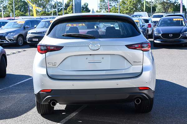2023 Mazda CX-5 G25 Maxx Sport KF Series