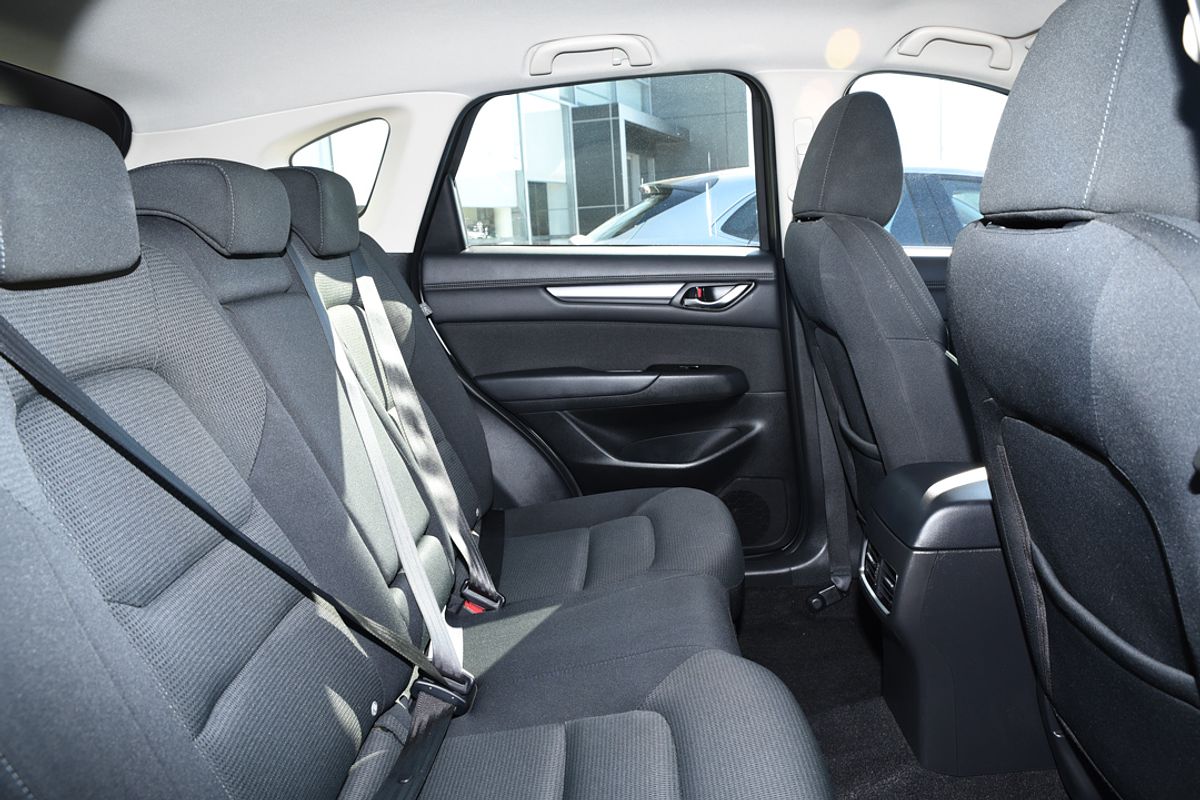 2023 Mazda CX-5 G25 Maxx Sport KF Series