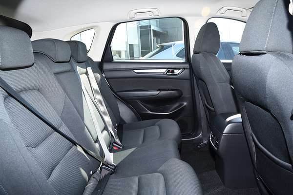 2023 Mazda CX-5 G25 Maxx Sport KF Series
