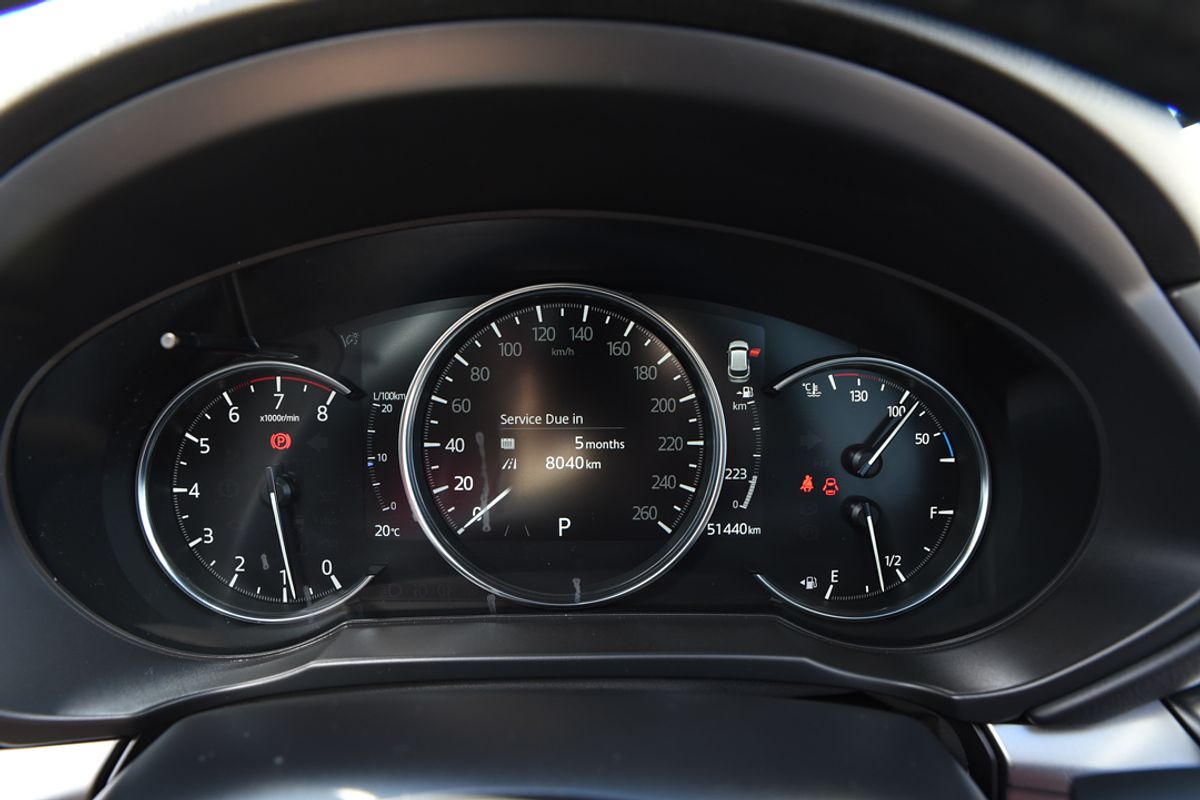 2023 Mazda CX-5 G25 Maxx Sport KF Series