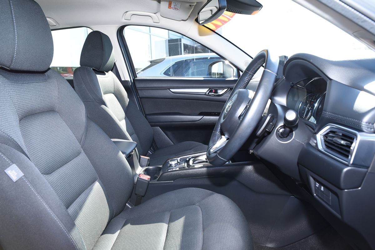 2023 Mazda CX-5 G25 Maxx Sport KF Series