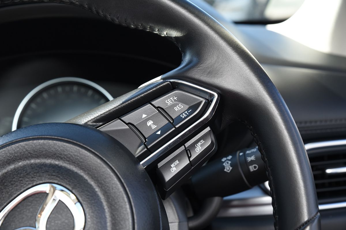 2023 Mazda CX-5 G25 Maxx Sport KF Series