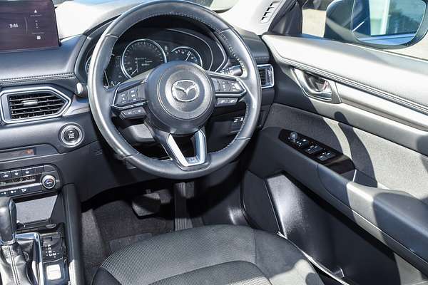 2023 Mazda CX-5 G25 Maxx Sport KF Series