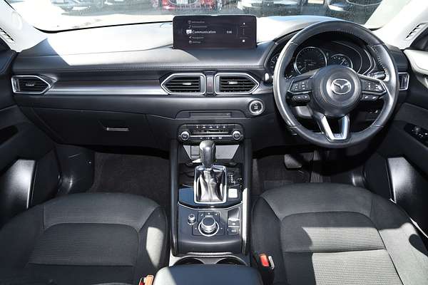 2023 Mazda CX-5 G25 Maxx Sport KF Series