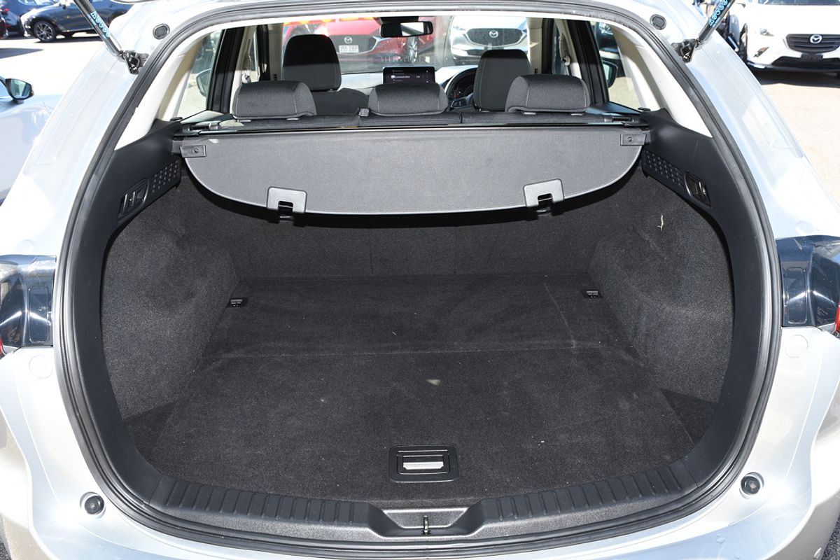 2023 Mazda CX-5 G25 Maxx Sport KF Series