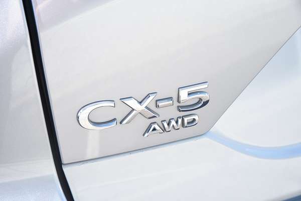 2023 Mazda CX-5 G25 Maxx Sport KF Series