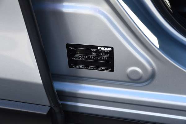 2023 Mazda CX-5 G25 Maxx Sport KF Series