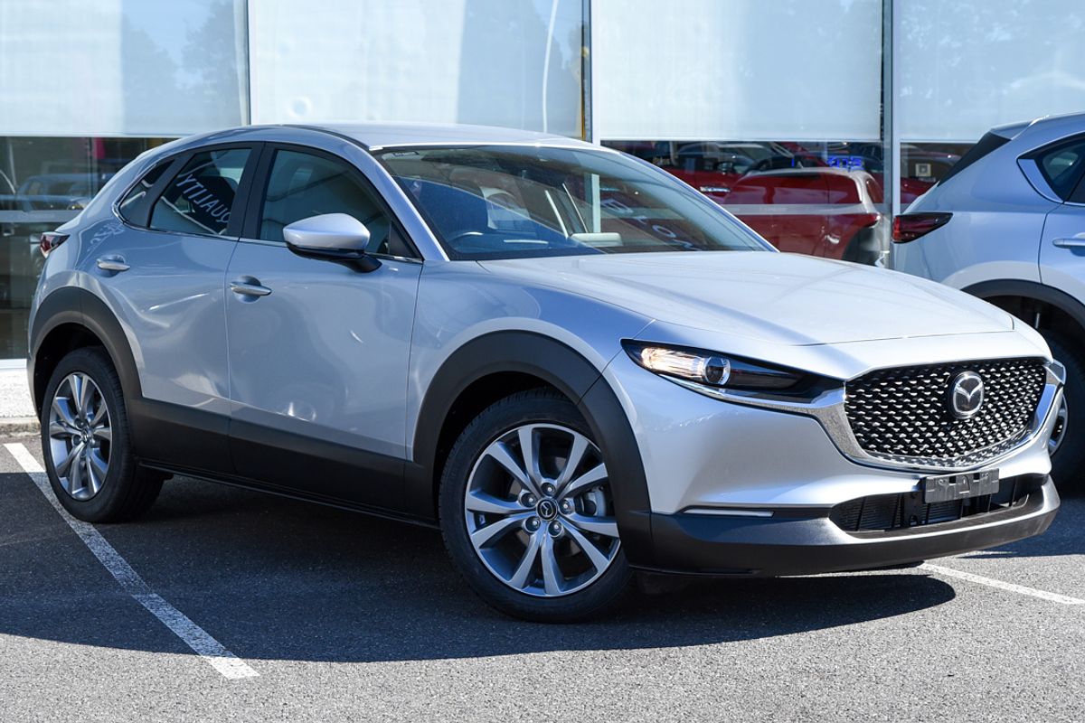 2023 Mazda CX-30 G20 Evolve DM Series