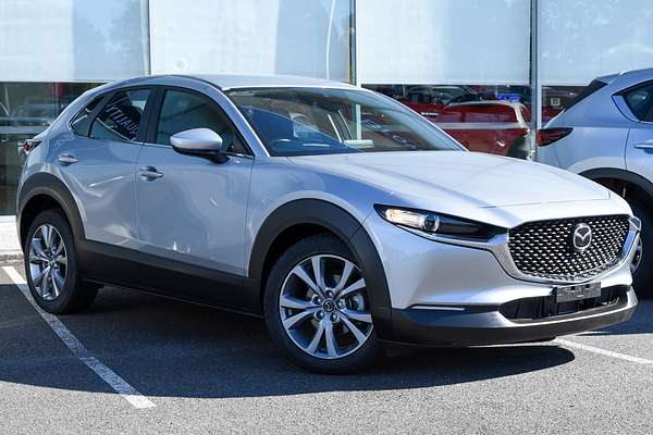 2023 Mazda CX-30 G20 Evolve DM Series