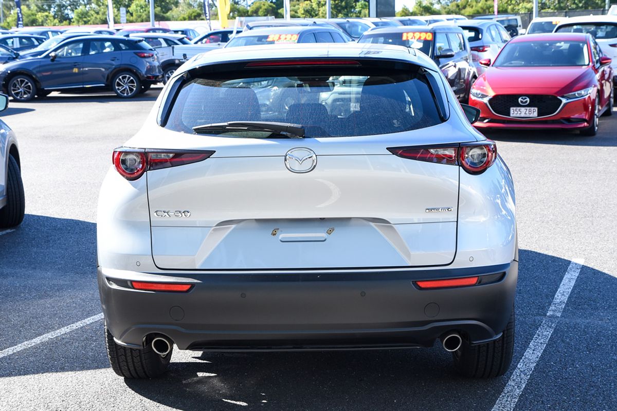 2023 Mazda CX-30 G20 Evolve DM Series