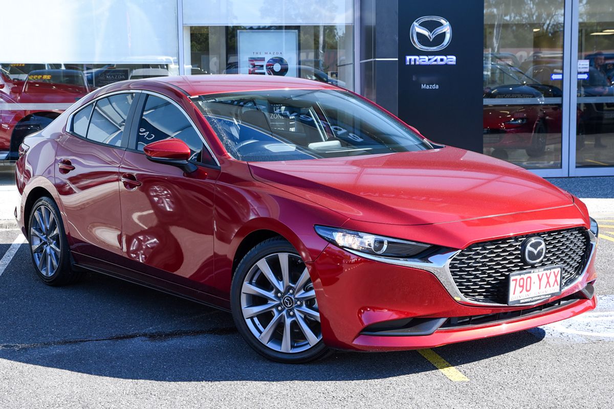 2019 Mazda 3 G20 Evolve BP Series