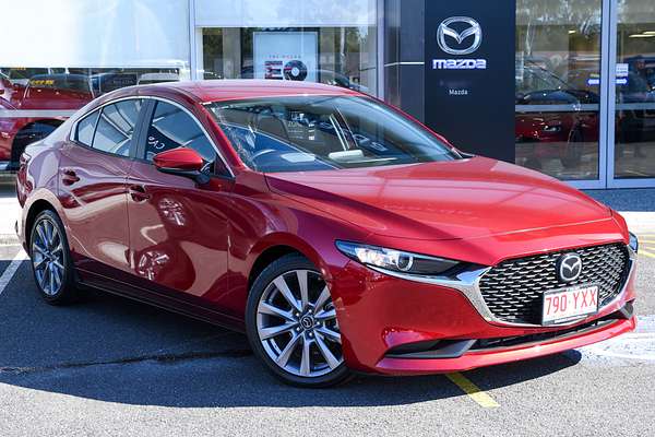 2019 Mazda 3 G20 Evolve BP Series