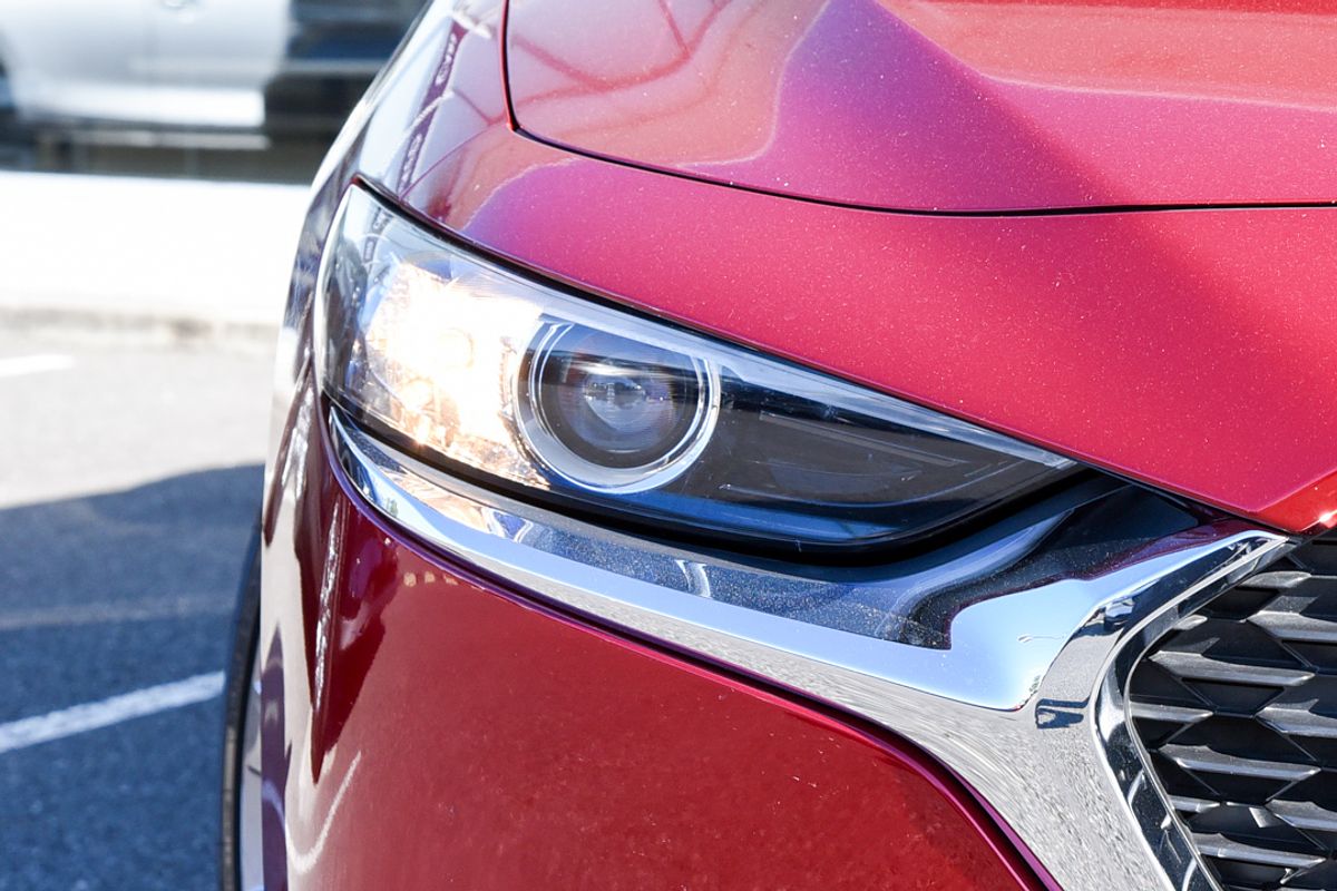 2019 Mazda 3 G20 Evolve BP Series