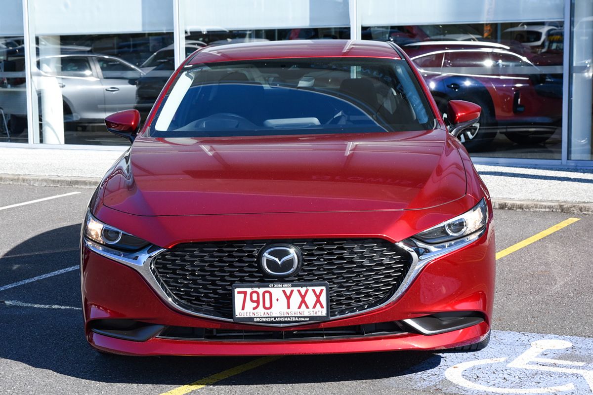 2019 Mazda 3 G20 Evolve BP Series