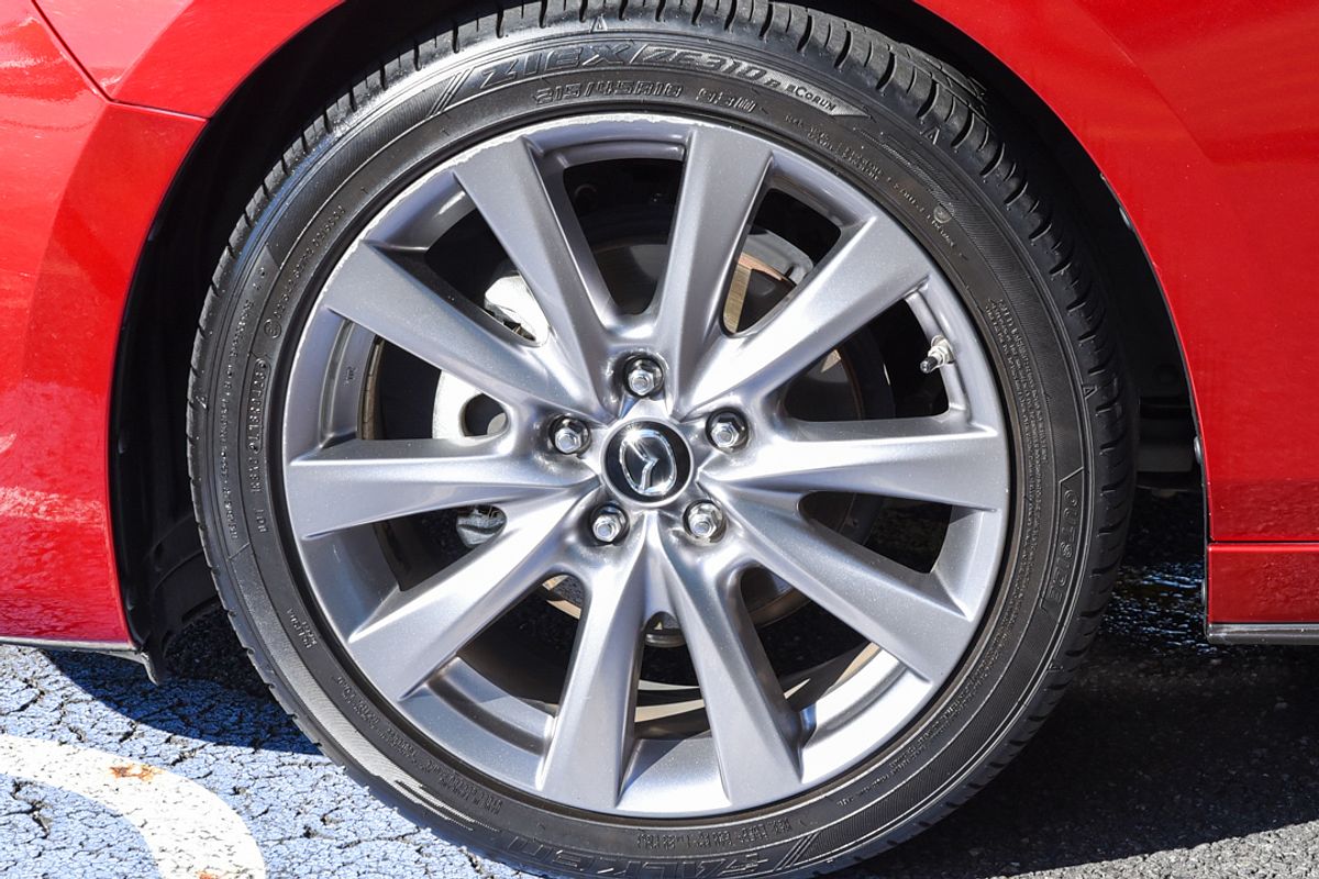 2019 Mazda 3 G20 Evolve BP Series