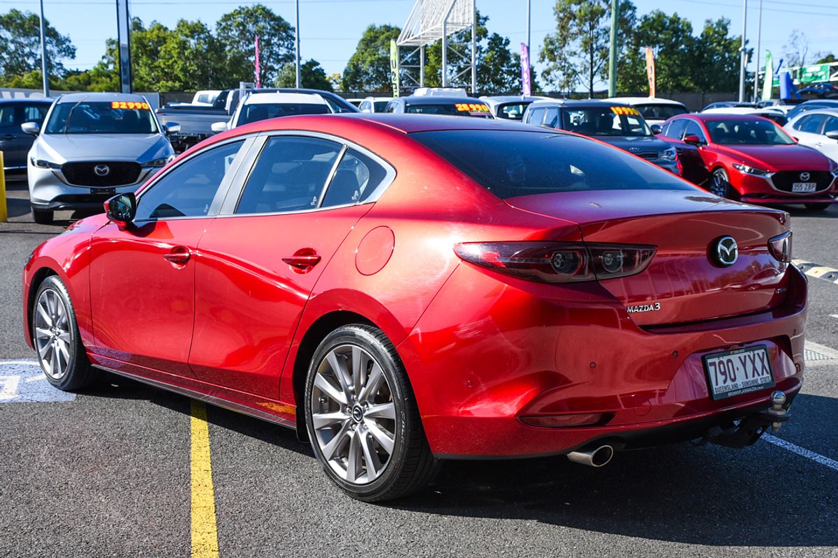 2019 Mazda 3 G20 Evolve BP Series
