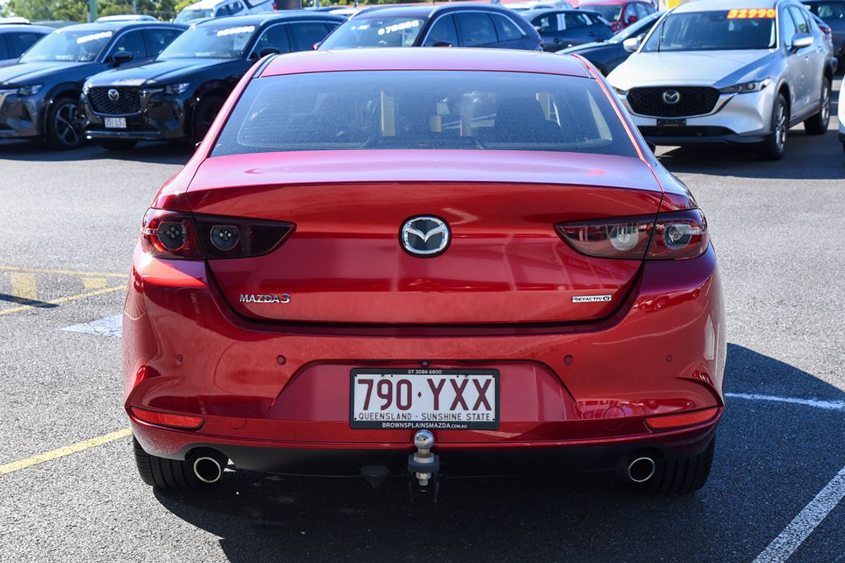 2019 Mazda 3 G20 Evolve BP Series