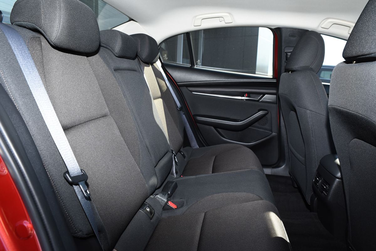 2019 Mazda 3 G20 Evolve BP Series